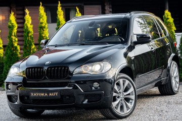 3.0i 272KM 4x4 M-Pakiet Xenon DVD PDC Navi Grz. Fot Skóra Tempomat