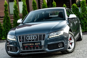 4.2 v8 354KM Xenon LED B&O Grz. Fot Skóra Navi Parktronic