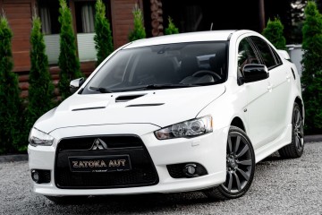 RallyArt 2.0T 240KM 4x4 Xenon Navi Tempomat Rockford Fosgate Grz. Fot