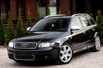 4.2 v8 344KM Quattro Xenon Recaro Alcantra Grzane Fotele Tempomat