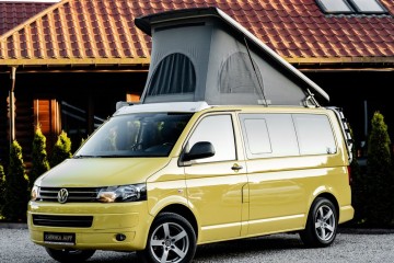 California 2.0d 140KM Markiza Namiot Umywalka Klima Super Stan