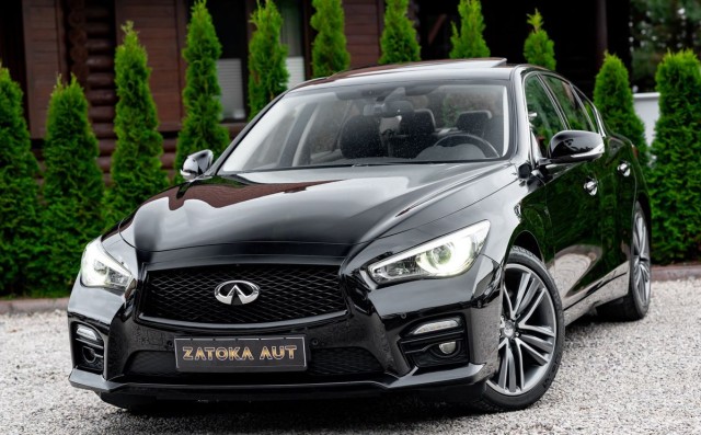 infiniti