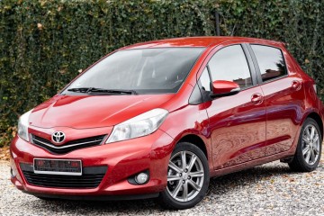 1.33 99KM Benzyna Kamera cofania Klimatyzacja Sprowadzony