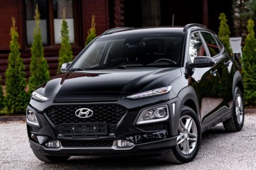 1.0T 120KM LED Lane Ass. Klimatyzacja Parktronic Serwis