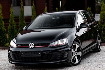 GTI 2.0T 230KM DSG Xenon LED Grz. Fotele Skóra Kamera Nav Tempomat PDC