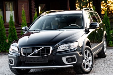 2.4 185KM D5 Xenon Radar Nav Skóra Grz. Went Fotele Skóra