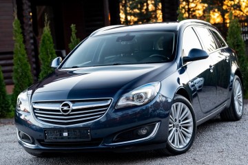 2.0D 190KM BiXenon Nawigacja Kamera Podgrzewane Fotele Tempomat