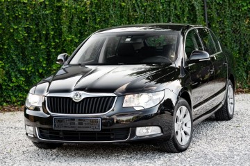 1.8T 160KM Bi-Xenon Klimatronic Navi Tempomat Parktronic