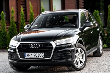 2.0d 190KM S-Line Quattro Xenon LED Nav Grzane Fotele Alcantara
