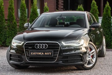 3.0 B 300KM SLINE  Quattro BiXenon  Navi Tempomat El+Grz.fotele