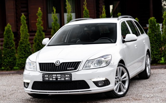 skoda