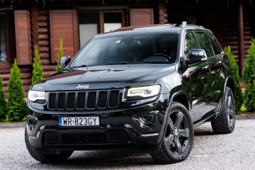 250KM Overland 4x4 Xenon LED Radar Panorama Grz. Went Skóry FULL OPCJA