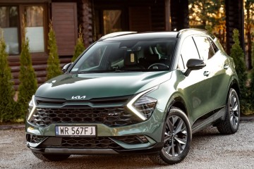 GT Line 230KM 4X4 Full Martwe Pole Kamera 360 LED Grz. Went Skóry