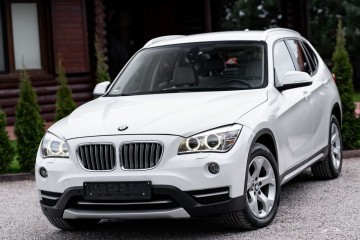 2.0D 143KM xDrive BiXenon Navi Grz.Fotele Tempomat Parktronic Serwis