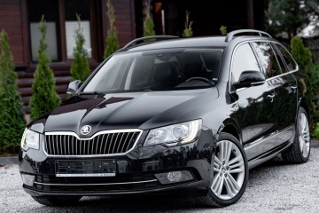 2.0D 170KM 4x4 DSG Xenon LED Nav Park Ass. Grz. Fot Alcantara Serwis