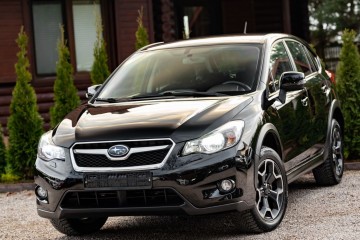 1.6i 114KM AWD Xenon Kamera Grzane Fotele Tempomat Serwis