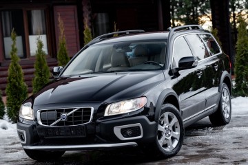 2.4 D5 AWD 185KM Xenon Lane Ass Radar Tempomat HIFI Sound PDC