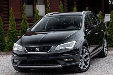 XPERIENCE 184KM FullLED Kamera Grzane Fotele ACC  Front Ass.