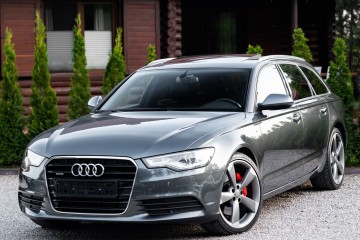 3.0D 245KM Quattro S-Line Xenon LED Grz. Fot. PDC BOSE Panorama