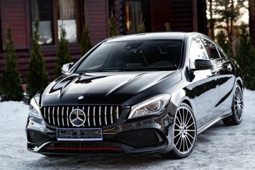 2.0T 211KM AMG line 4Matic LED Kamera Nav Grz. Fot Martwe Pole ACC H&K