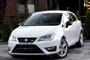 1.4T 210KM ABT Cupra R Xenon LED Skóra Grzane Fotele Tempomat Serwis