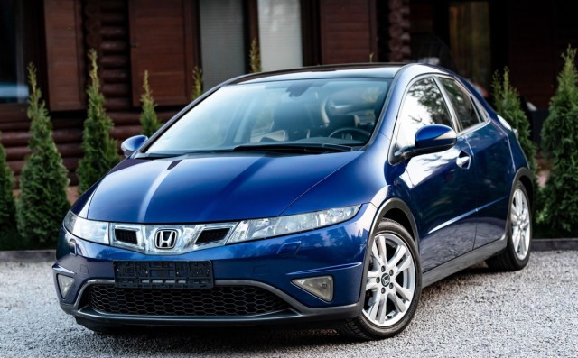 honda