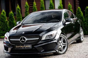 211KM 4x4 AMG Line Xenon LED Nav Grz. Fot Kamera Martwe Pole