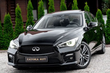 364KM Hybryda AWD Xenon LED Skóra Grz.Fot Kamera Nav Martwe Pole