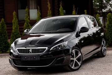 GT LINE 1.6T 205KM FullLed Park Ass Kamera Alcantara Grz. Fot. Serwis