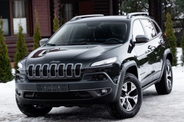 3.2 272KM 4x4 TrailHawk LED Nav Grz. Fot Tempomat PDC El. Klapa
