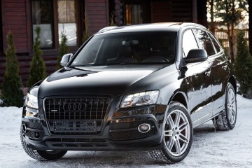 2.0D 170KM Quattro S-Line Xenon LED DvD Kamera Martwe Pole ACC B&O