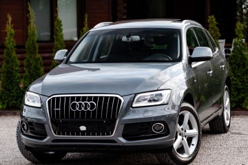 2.0T 224KM QUATTRO Xenon LED Panorama Kamera Alcantara Grz. Fot