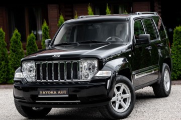 3.7 204KM 4x4 Limited Skóra Grzane fotele Klima Tempomat
