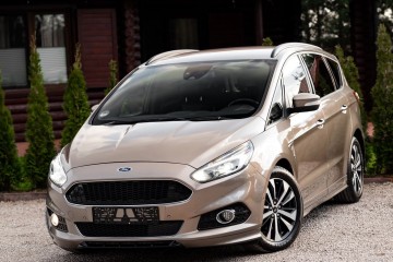 240KM ST-Line Xenon LED Nav BLIS Lane Ass. ACC Kamera Nav Park Ass.