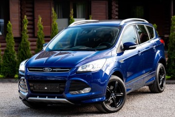 2.0d 163KM 4x4 Xenon LED Lane Ass. Kamera Nav Park Ass. BLIS Serwis
