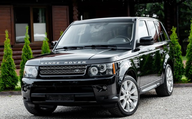 land-rover