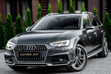 2.0T 252KM Quattro Xenon LED Nav Kamera ACC Grzane Fotele