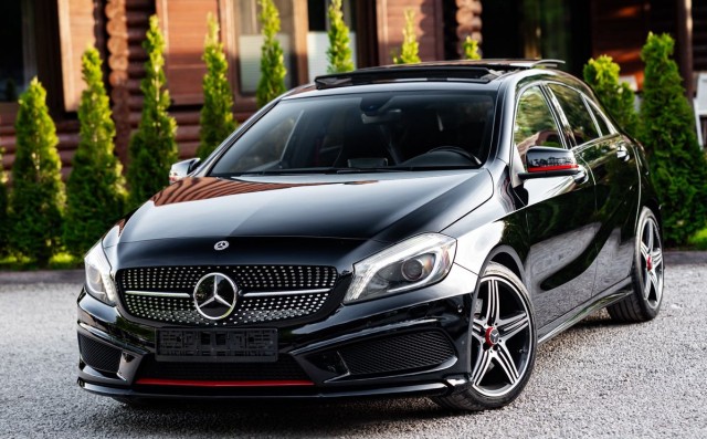 mercedes-benz