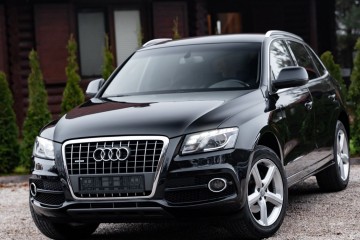 2.0T 211KM Quattro S-Line Półskóra Grz. Fot Nav Tempomat PDC ADS Serwi