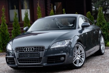 2.0T 211KM DSG S-line Quattro Xenon Skóra Bose Nav Grz. Fotele