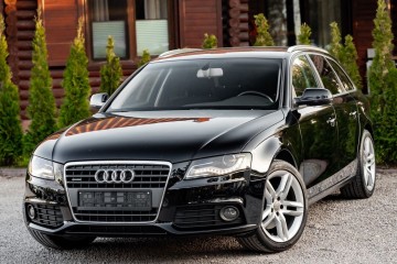 2.0T 211KM Quattro Xenon LED Tempomat Klimatyzacja Serwis