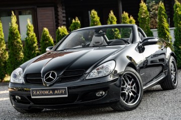 1.8 Kompresor 163KM Xenon Skóra Grz. Fot Nadmuch Navi Klima