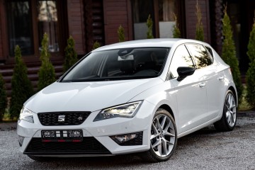 FR 1.8T 180KM FullLed Seat Sound PDC Lane Ass. Tempomat Super Stan