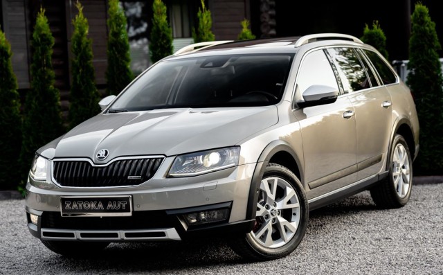 skoda