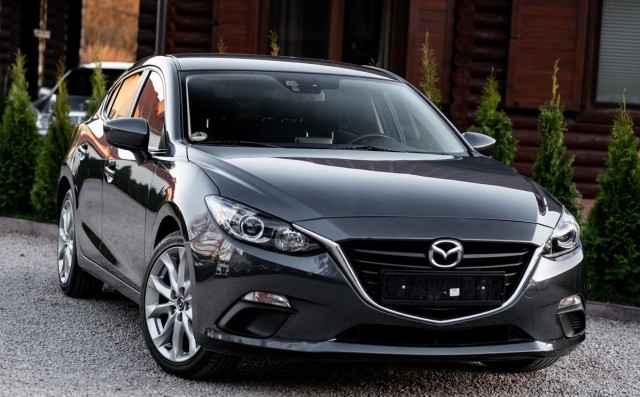 mazda