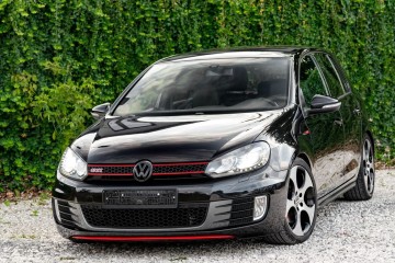 GTI 2.0T 210KM DSG Navi Bi-Xenon Navi Grz Fotele Tempomat Serwis