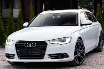 3.0d 204KM Xenon LED Nav Grz. Fotele Tempomat El. Klapa Super Stan