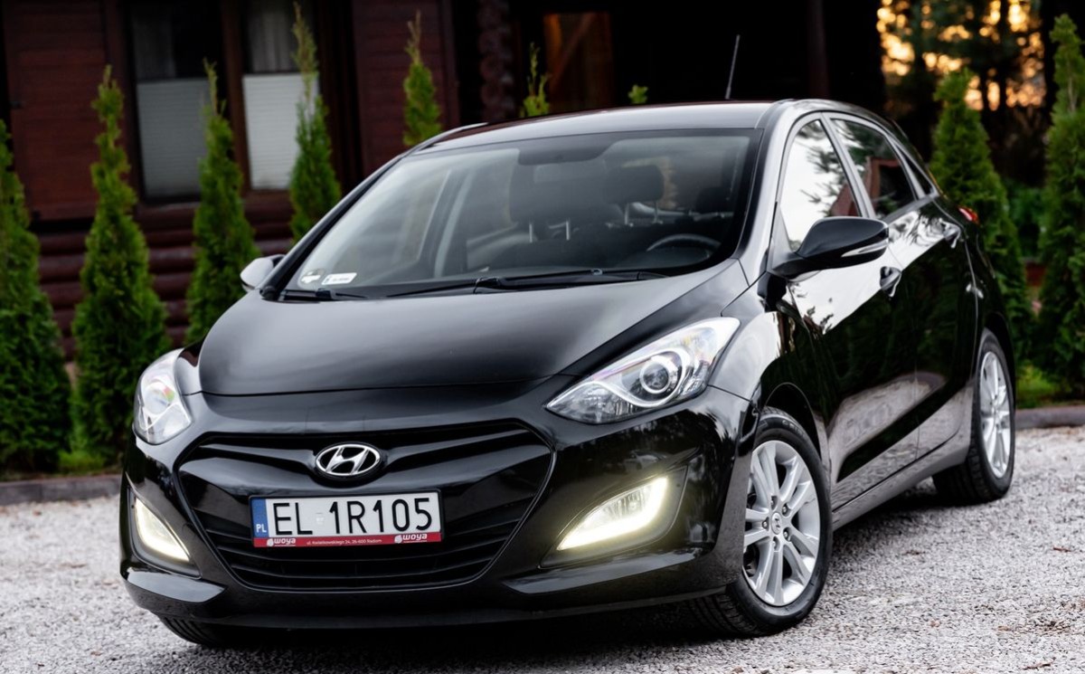 1.4i 99KM Kamera Nav LED Parktonic Klimatyzacja