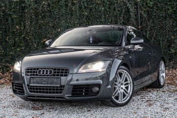 2.0T 211KM DSG S-line Quattro Xenon Skóra Bose Nav Grz. Fotele