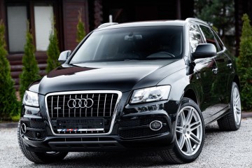 2.0T 211KM S-line Quattro Xenon B&O El. Grz. Fot Skóra ACC BSM Kamera